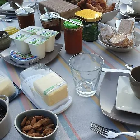 Au Calme Chez L'Habitant Foulayronnes Exterior foto